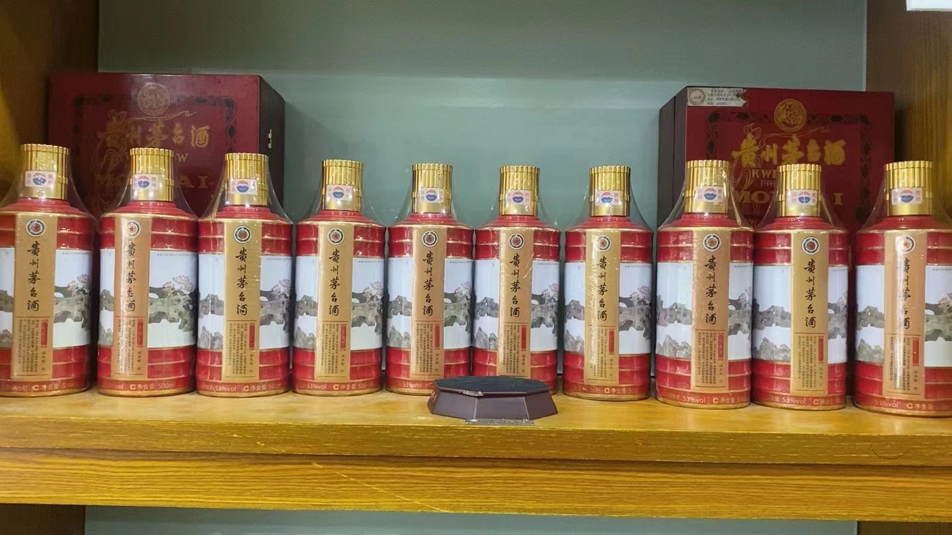 青河回收50年茅台礼盒多少钱（最新更新行情）